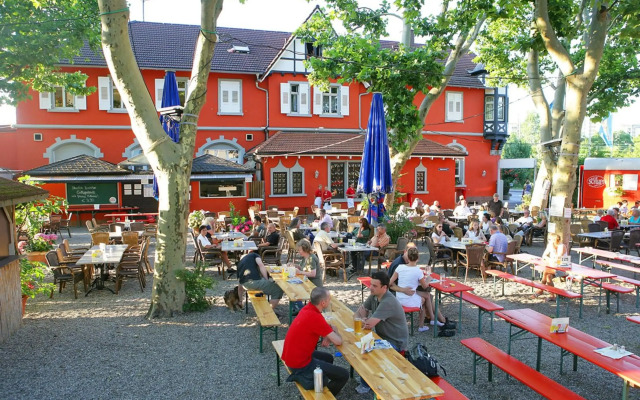 Beim Schupi