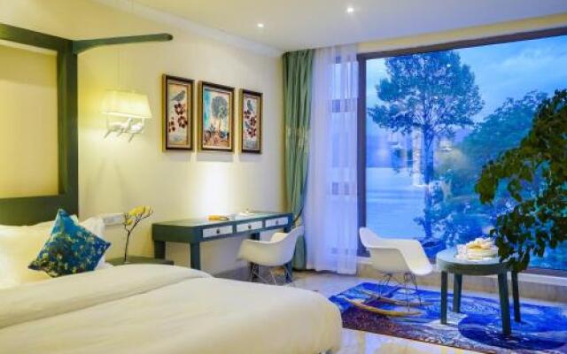 Lugu Lake Yinmi Lakeside Boutique Hotel