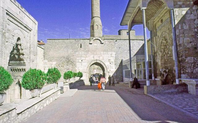 Kroisos Lake Resort By Vima