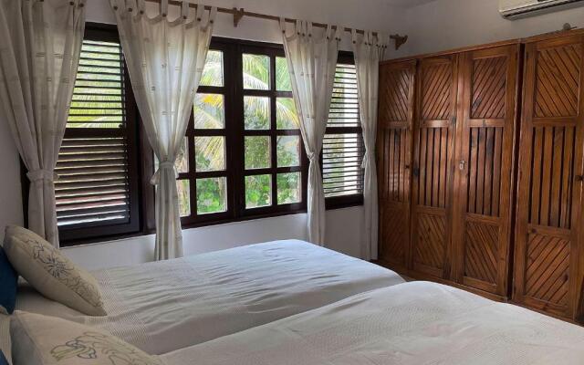 Cabarete Beachfront Condos at Nanny Estate C-5