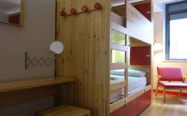 Ok Hostel Madrid