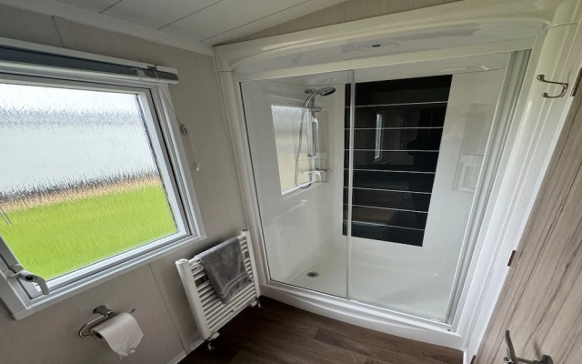 Lovely 2-bed Caravan in Seton Sands
