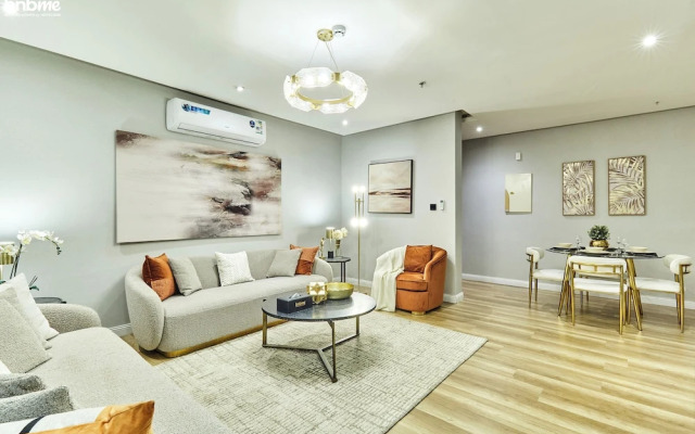 bnbmehomes-2BR nr King Khalid Airport-C3