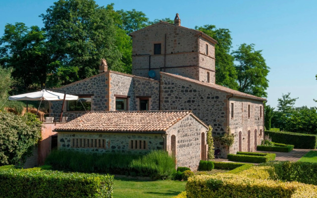 Villa Collombroso by PosarelliVillas