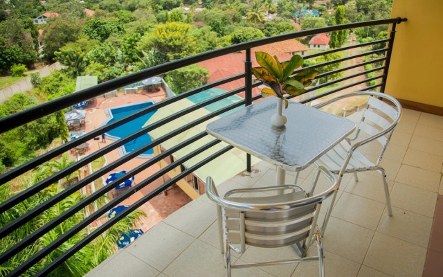 Isamilo Lodge