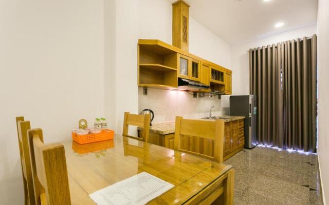 Kim Minh Hotel  Apartment