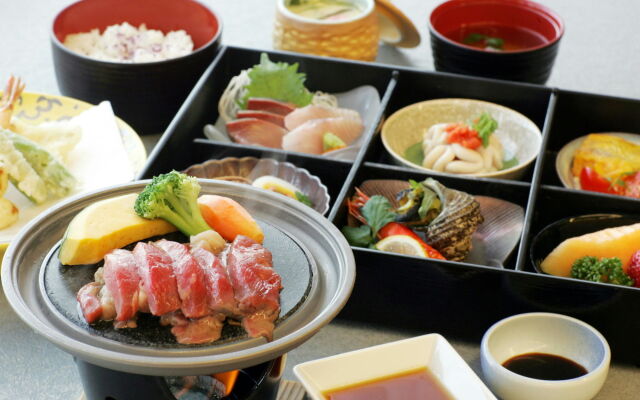 Hotel Harvest In Yonago