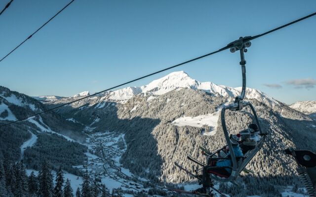 Châtel Réservation