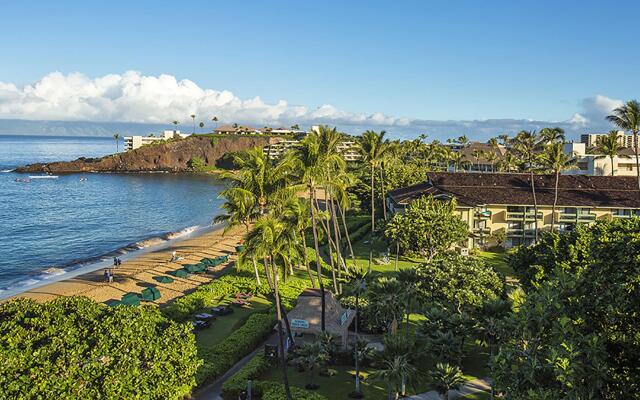 Outrigger Kaanapali Beach Resort