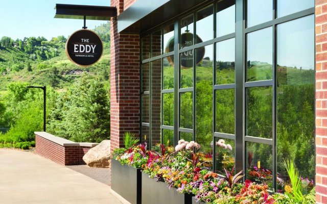 The Eddy Taproom & Hotel