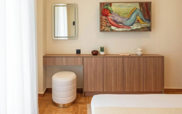 Mixalakopoulou Luxury Apartment