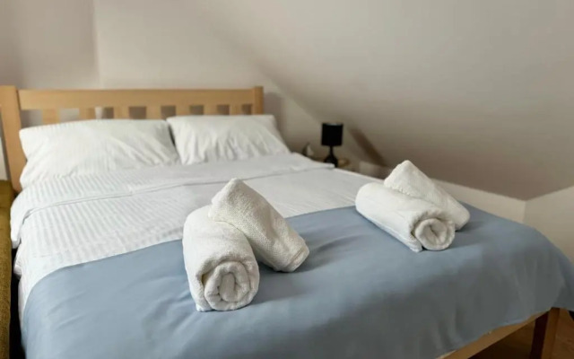 Domek letniskowy Bliżej natury