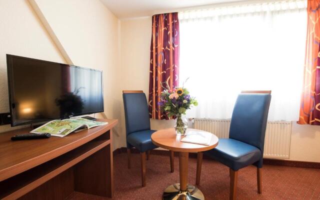 Hotel Traube Rüdesheim