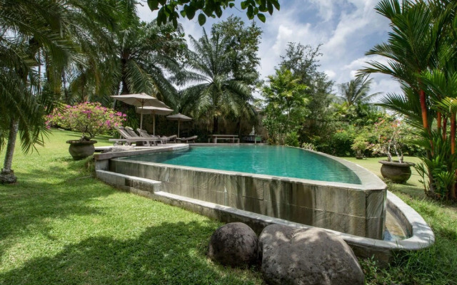 Beautiful Villa With Private Pool, Bali Villa 2020