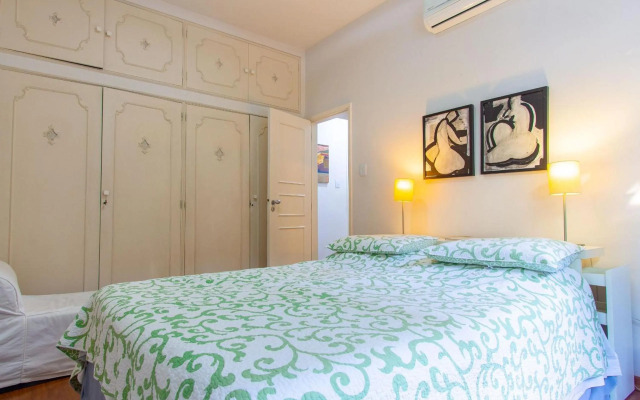 237 - Ipanema 2 quartos - Silencioso, Bem localizado