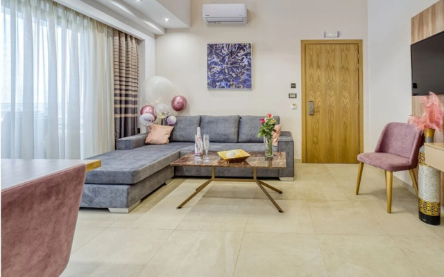 Sapphire Horizon Suites