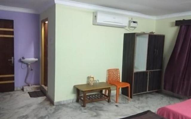 K R Residency
