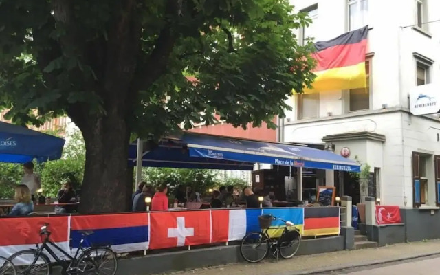 Hemingway's Hostel Heidelberg