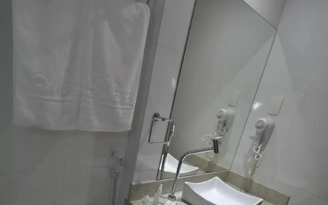 Mont Blanc Suites Duque de Caxias