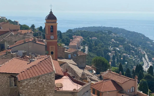 Superbe 2P vue mer, ensoleillé, piscine