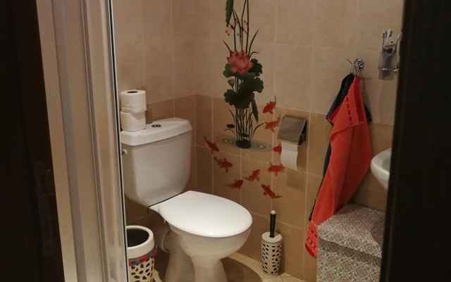 G-Apartment, New Inn, 2-rooms