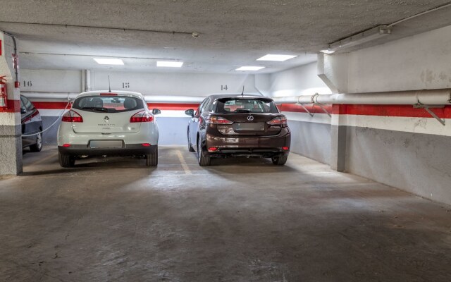 Valencia Flat Rental - City Center Estacion del Norte