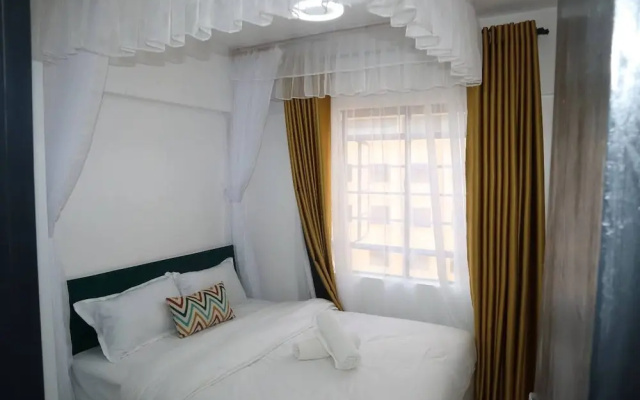 Makasembo Cozy Serenity