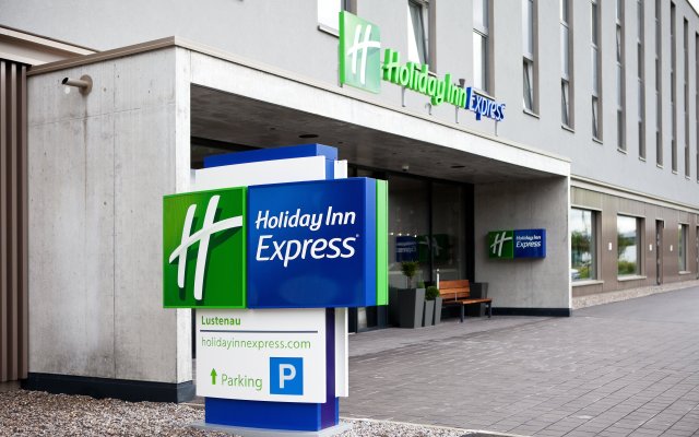 Holiday Inn Express Lustenau, an IHG Hotel
