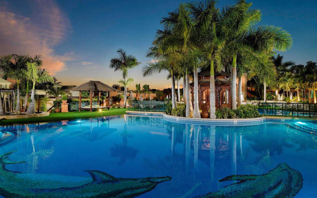 Green Garden Eco Resort