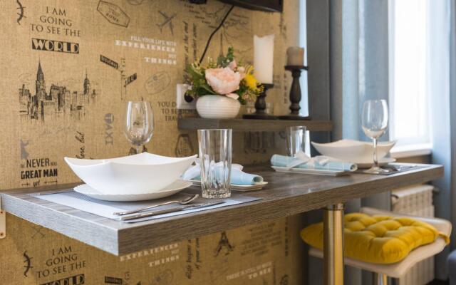 SleepNsk (СлипНск) на улице Сакко и Ванцетти