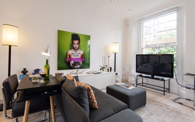 The Hereford Road Apartment - GSJ
