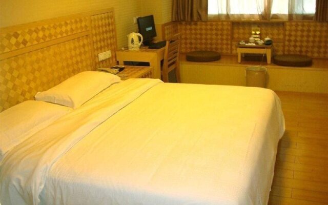 Pu'erhuang Hotel (Xiamen SM City Plaza Gaoqi International Airport Branch)