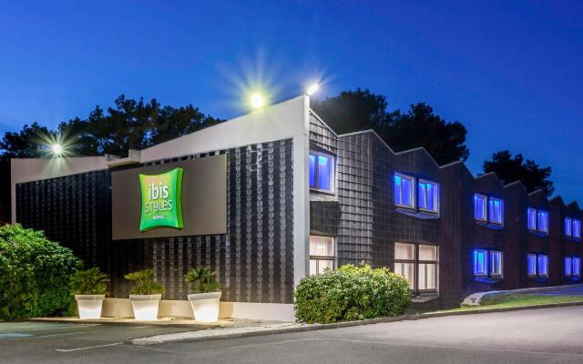 ibis Styles Lorient Caudan