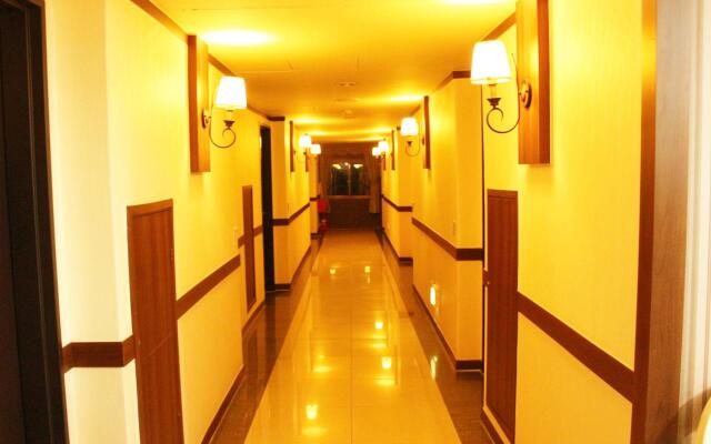 Juwangsan Spa Tourist Hotel