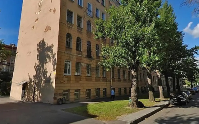 Shevchenko Living Quarters