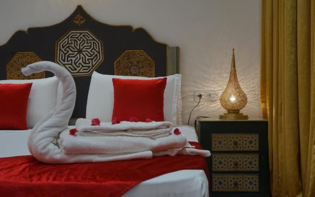 Riad Jnane Fes Medina & Luxury Palace