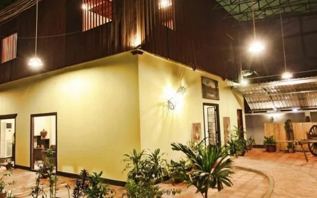Khmer Wooden Hostel