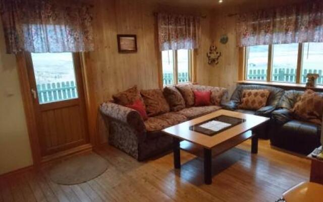 Erpsstadir Cottage