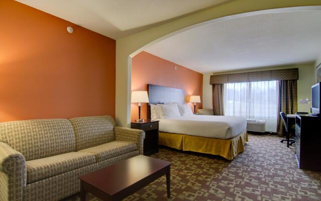 Holiday Inn Express Hotel & Stes Kansas City Sports Complex, an IHG Hotel