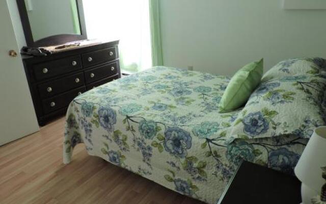 Appartement touristique #5 Immeuble MH