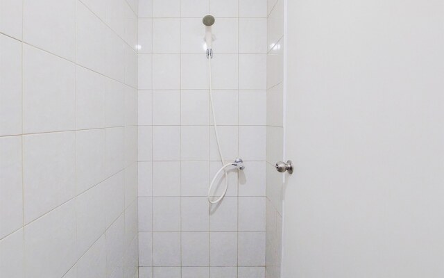 Minimalist Studio At Poris 88 Apartment