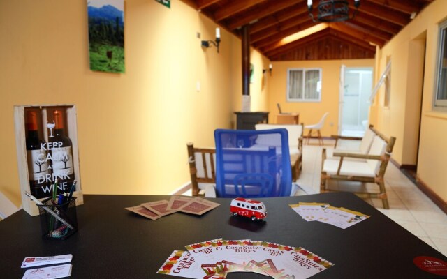 Casa Suiza - Hostel