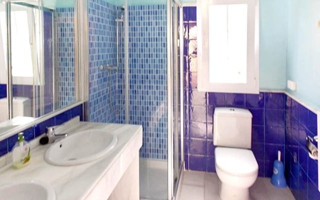 House With one Bedroom in Huelva, Nuevo Portil, With Shared Pool, Enclosed Garden and Wifi Near the Beach
