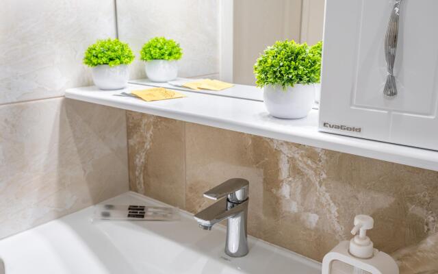 Апартаменты SunRеntаl (СанРентал) на бульваре Комарова 1Е строение 6