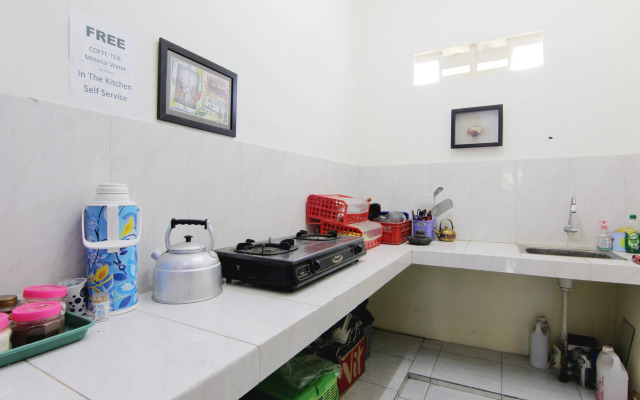 Tiga Dua Homestay