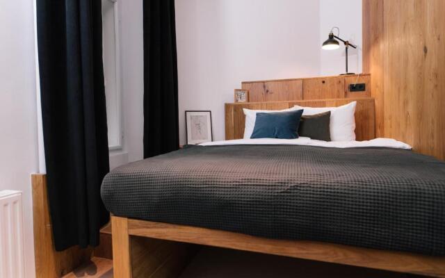 TG Hotel Suites Budapest