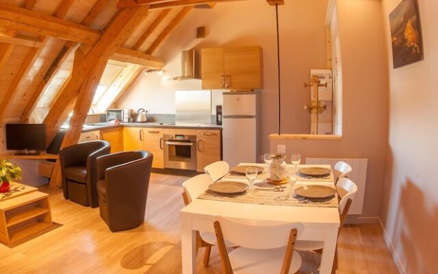 Gîte la Petite École