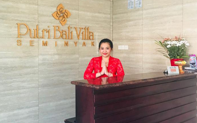 Putri Bali Villa