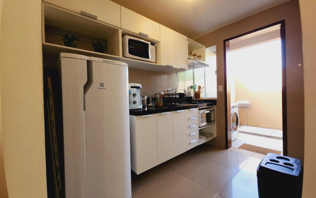 Charmosa casa a 500m da praia - Shoreline 18