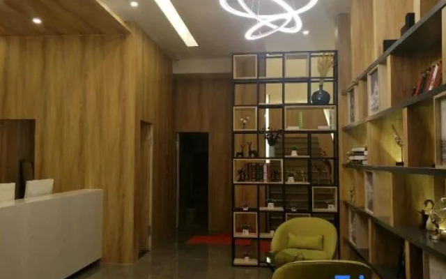 Taizhou Miyou 3D Movie Hotel